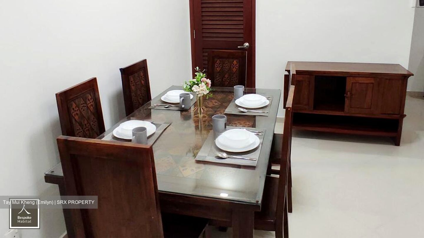 Simei Green Condominium (D18), Condominium #532215671